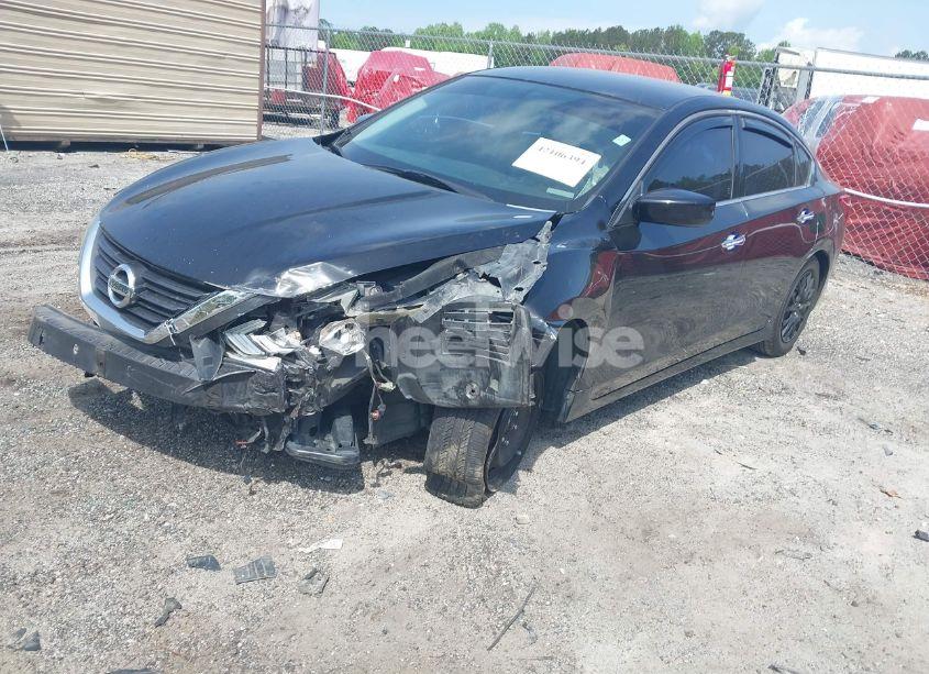 Photo 2 of 2016 Nissan Altima 2.5/2.5 S/2.5 SL/2.5 SR/2.5 SV (VIN 1N4AL3APXGN363255)