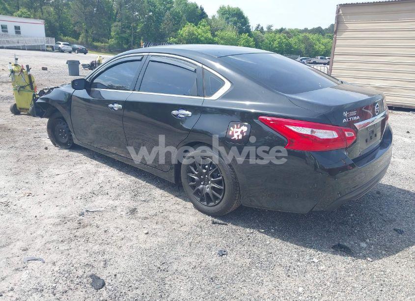 Photo 3 of 2016 Nissan Altima 2.5/2.5 S/2.5 SL/2.5 SR/2.5 SV (VIN 1N4AL3APXGN363255)