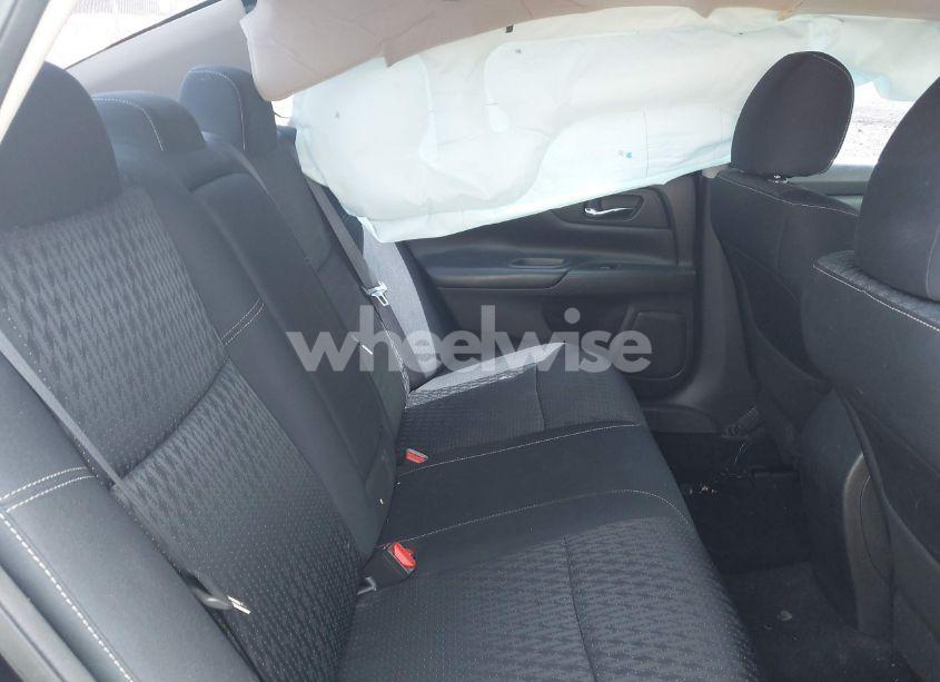 Photo 8 of 2016 Nissan Altima 2.5/2.5 S/2.5 SL/2.5 SR/2.5 SV (VIN 1N4AL3APXGN363255)