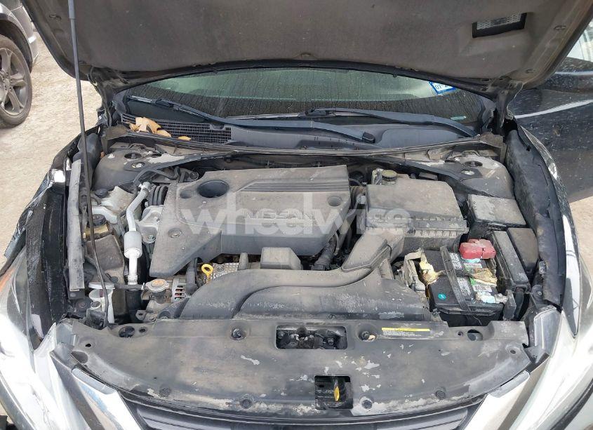 Photo 10 of 2016 Nissan Altima 2.5 S (VIN 1N4AL3APXGN366401)