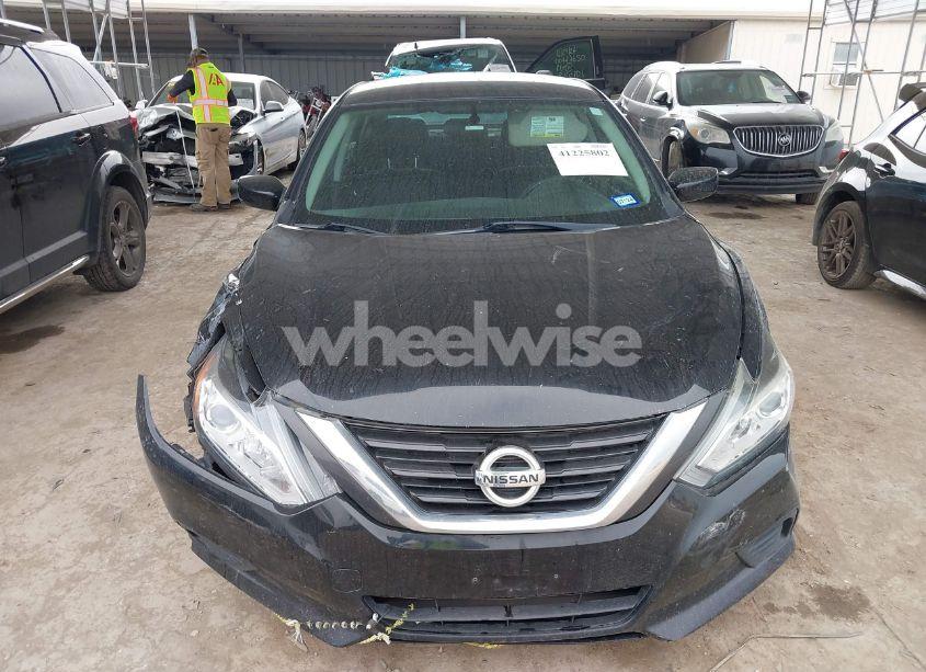 Photo 12 of 2016 Nissan Altima 2.5 S (VIN 1N4AL3APXGN366401)