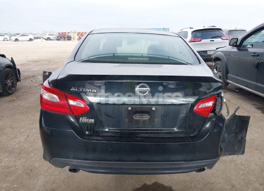 Photo 16 of 2016 Nissan Altima 2.5 S (VIN 1N4AL3APXGN366401)