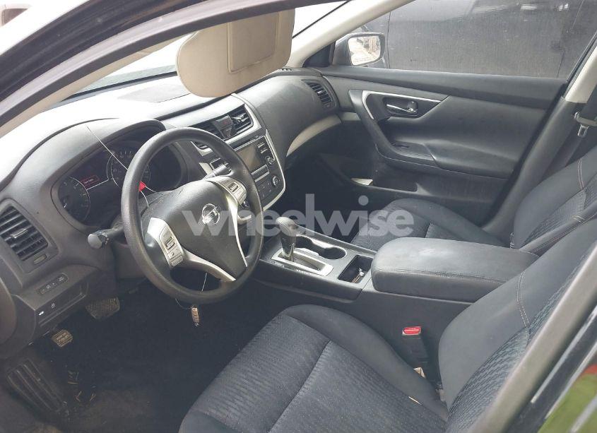 Photo 5 of 2016 Nissan Altima 2.5 S (VIN 1N4AL3APXGN366401)