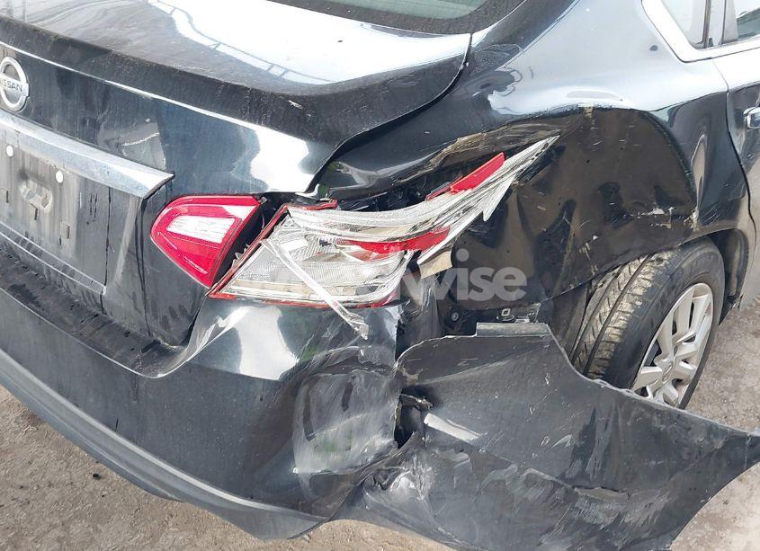 Photo 6 of 2016 Nissan Altima 2.5 S (VIN 1N4AL3APXGN366401)