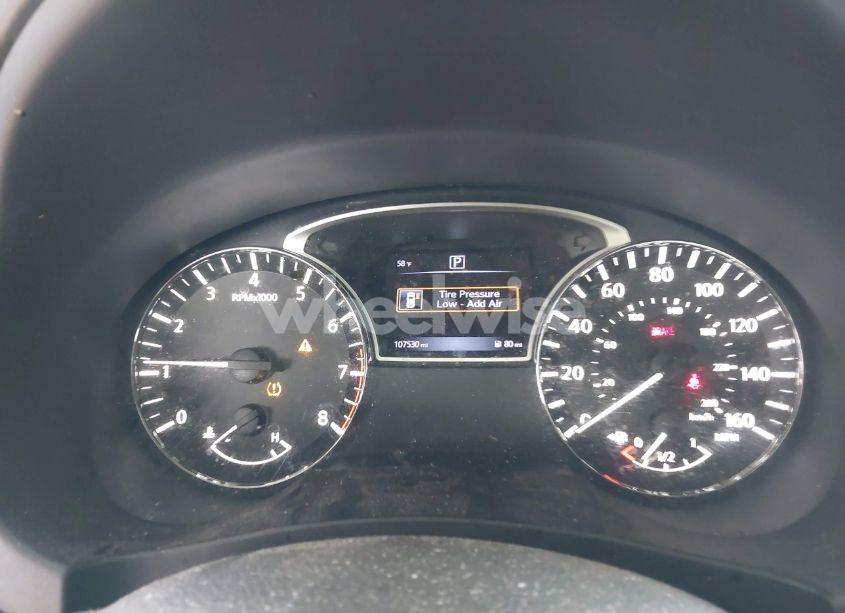 Photo 7 of 2016 Nissan Altima 2.5 S (VIN 1N4AL3APXGN366401)