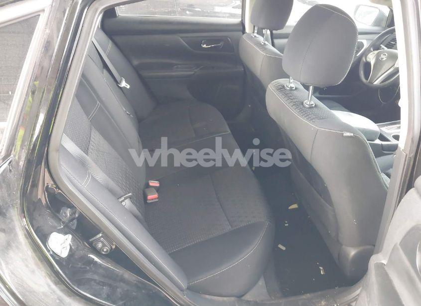 Photo 8 of 2016 Nissan Altima 2.5 S (VIN 1N4AL3APXGN366401)