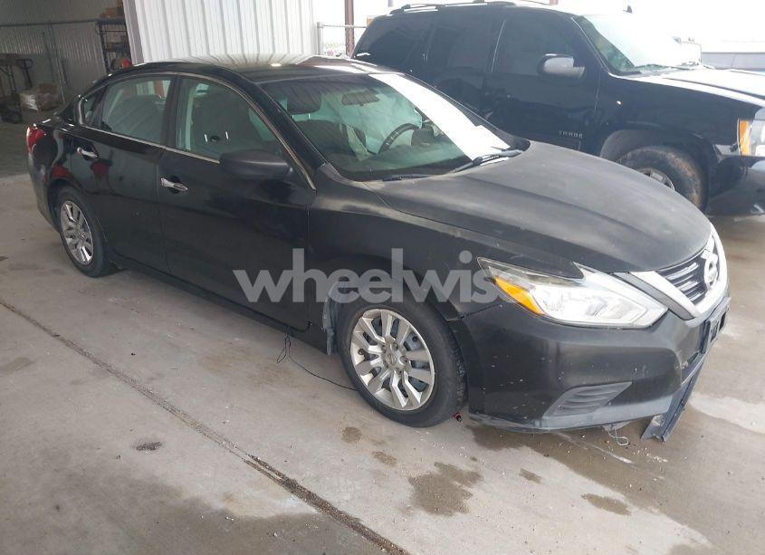 2016 Nissan Altima 2.5/2.5 S/2.5 SL/2.5 SR/2.5 SV (VIN 1N4AL3APXGN367368) main photo