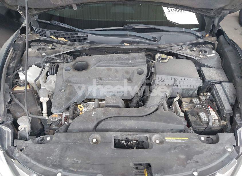 Photo 10 of 2016 Nissan Altima 2.5/2.5 S/2.5 SL/2.5 SR/2.5 SV (VIN 1N4AL3APXGN367368)