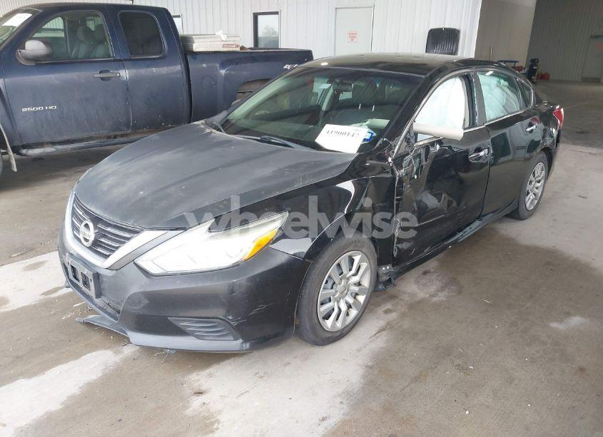 Photo 2 of 2016 Nissan Altima 2.5/2.5 S/2.5 SL/2.5 SR/2.5 SV (VIN 1N4AL3APXGN367368)