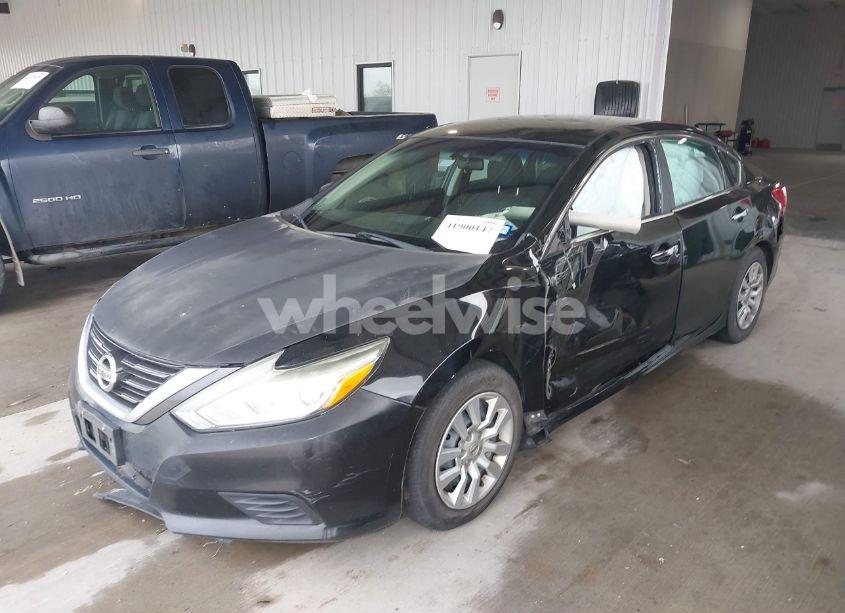 Photo 6 of 2016 Nissan Altima 2.5/2.5 S/2.5 SL/2.5 SR/2.5 SV (VIN 1N4AL3APXGN367368)