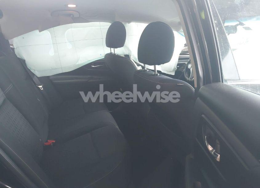 Photo 8 of 2016 Nissan Altima 2.5/2.5 S/2.5 SL/2.5 SR/2.5 SV (VIN 1N4AL3APXGN367368)