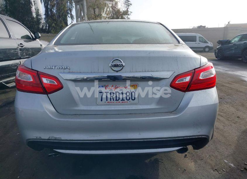 Photo 15 of 2016 Nissan Altima 2.5/2.5 S/2.5 SL/2.5 SR/2.5 SV (VIN 1N4AL3APXGN369542)