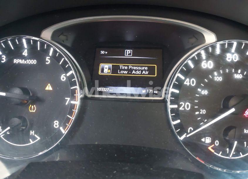 Photo 7 of 2016 Nissan Altima 2.5/2.5 S/2.5 SL/2.5 SR/2.5 SV (VIN 1N4AL3APXGN369542)