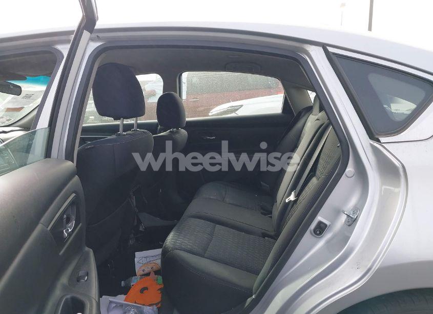 Photo 8 of 2016 Nissan Altima 2.5/2.5 S/2.5 SL/2.5 SR/2.5 SV (VIN 1N4AL3APXGN369542)