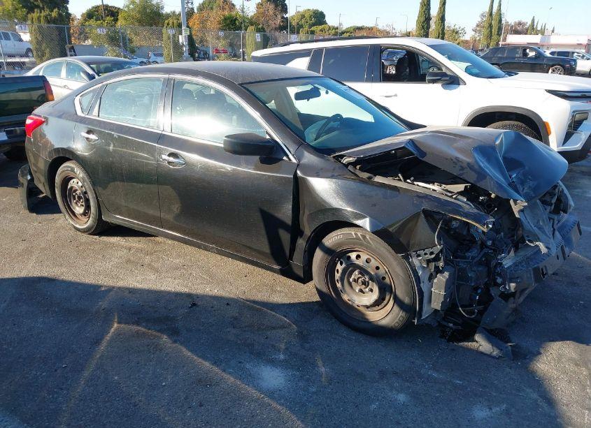 2016 Nissan Altima 2.5/2.5 S/2.5 SL/2.5 SR/2.5 SV (VIN 1N4AL3APXGN371839) main photo