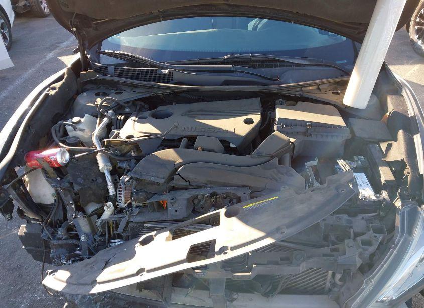 Photo 10 of 2016 Nissan Altima 2.5/2.5 S/2.5 SL/2.5 SR/2.5 SV (VIN 1N4AL3APXGN371839)