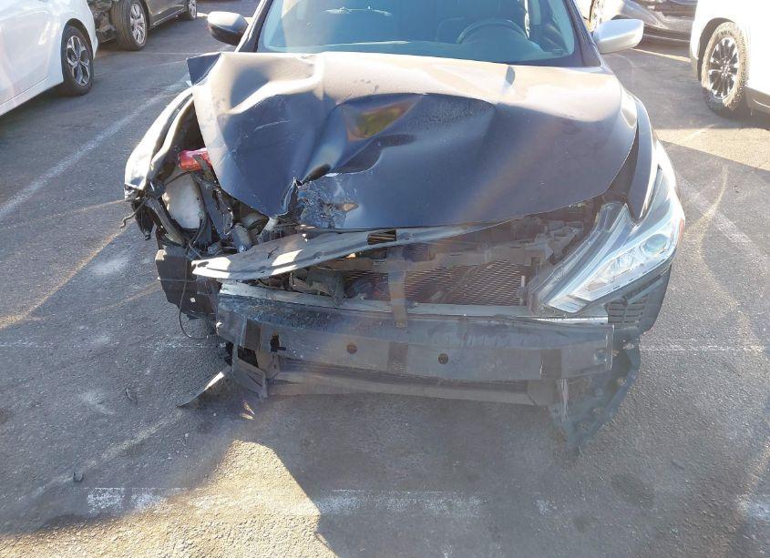 Photo 6 of 2016 Nissan Altima 2.5/2.5 S/2.5 SL/2.5 SR/2.5 SV (VIN 1N4AL3APXGN371839)