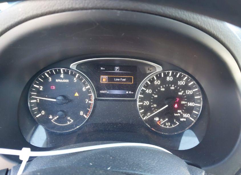 Photo 7 of 2016 Nissan Altima 2.5/2.5 S/2.5 SL/2.5 SR/2.5 SV (VIN 1N4AL3APXGN371839)