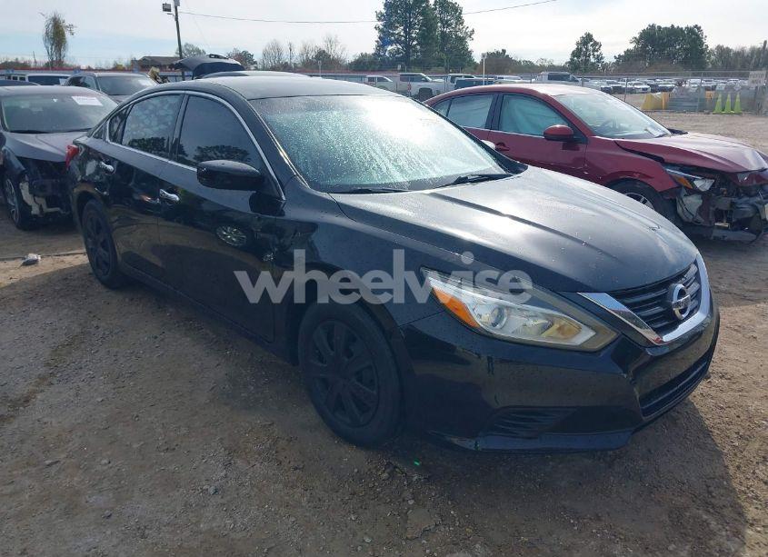2016 Nissan Altima 2.5 S (VIN 1N4AL3APXGN376510) main photo