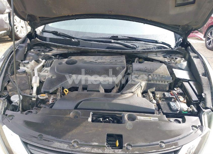 Photo 10 of 2016 Nissan Altima 2.5 S (VIN 1N4AL3APXGN376510)