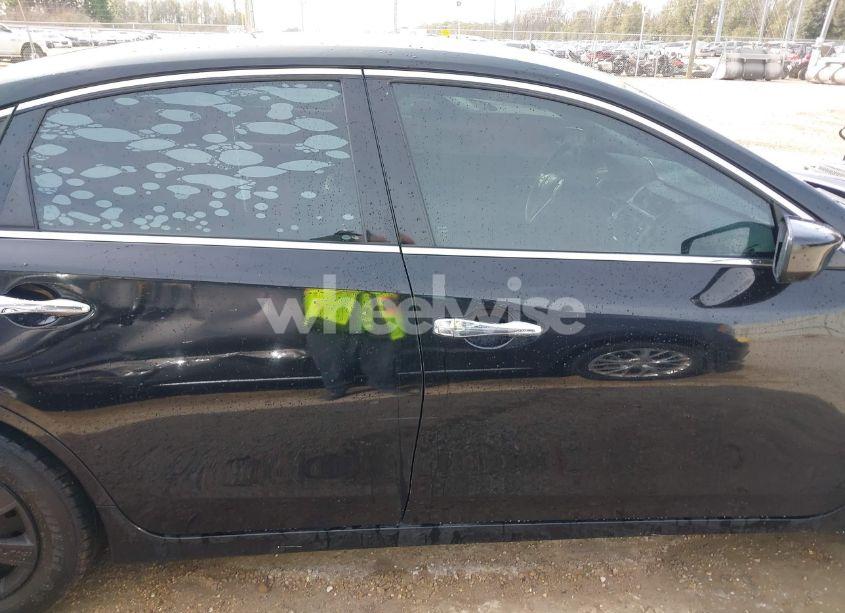 Photo 13 of 2016 Nissan Altima 2.5 S (VIN 1N4AL3APXGN376510)