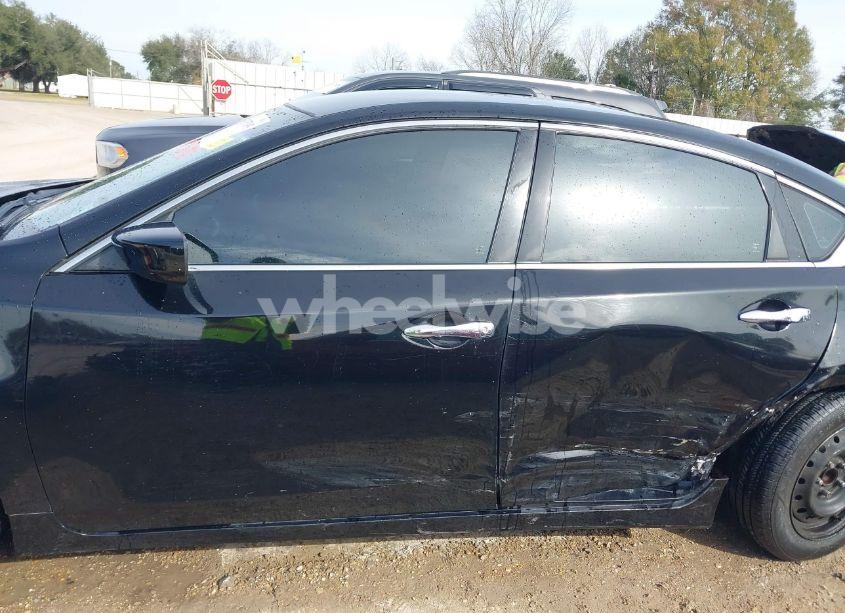 Photo 14 of 2016 Nissan Altima 2.5 S (VIN 1N4AL3APXGN376510)