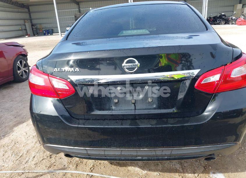 Photo 16 of 2016 Nissan Altima 2.5 S (VIN 1N4AL3APXGN376510)