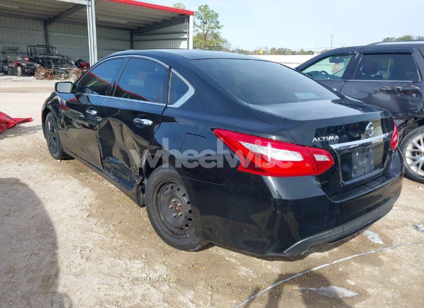 Photo 3 of 2016 Nissan Altima 2.5 S (VIN 1N4AL3APXGN376510)