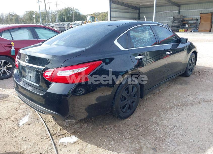 Photo 4 of 2016 Nissan Altima 2.5 S (VIN 1N4AL3APXGN376510)