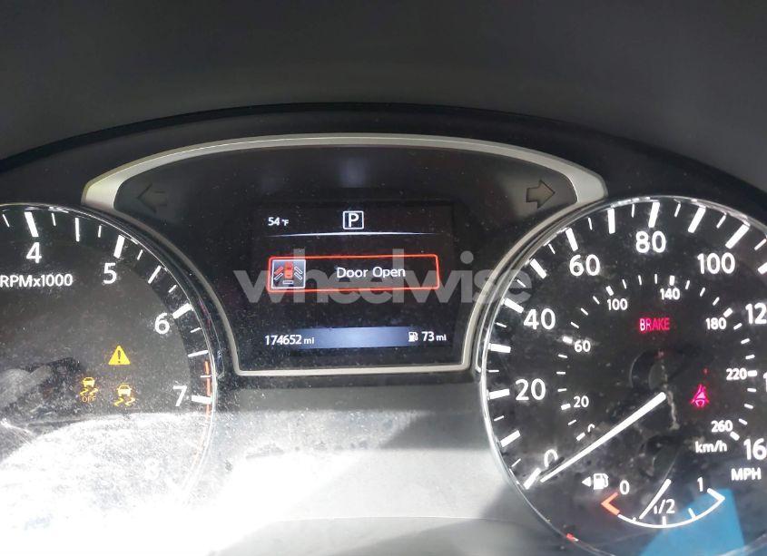 Photo 7 of 2016 Nissan Altima 2.5 S (VIN 1N4AL3APXGN376510)