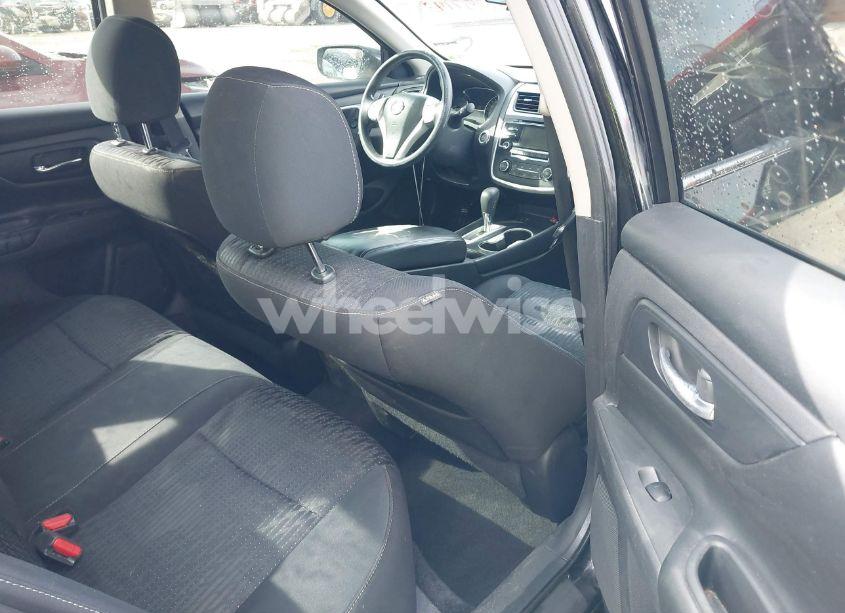 Photo 8 of 2016 Nissan Altima 2.5 S (VIN 1N4AL3APXGN376510)