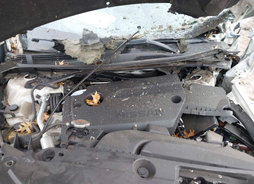 Photo 10 of 2016 Nissan Altima 2.5 S (VIN 1N4AL3APXGN384994)