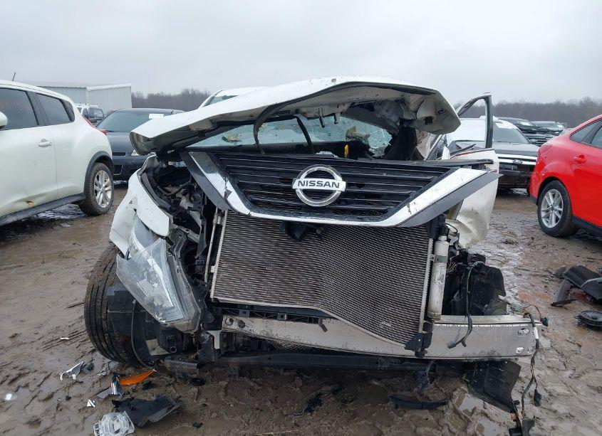 Photo 12 of 2016 Nissan Altima 2.5 S (VIN 1N4AL3APXGN384994)