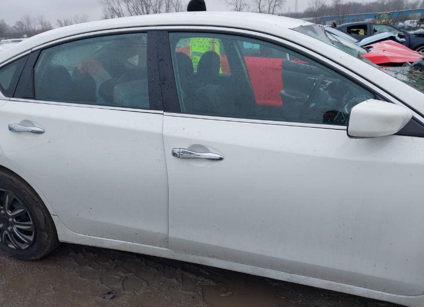 Photo 13 of 2016 Nissan Altima 2.5 S (VIN 1N4AL3APXGN384994)