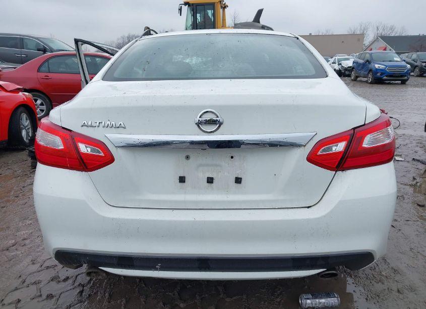 Photo 16 of 2016 Nissan Altima 2.5 S (VIN 1N4AL3APXGN384994)