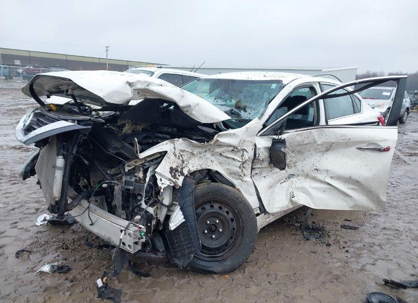 Photo 2 of 2016 Nissan Altima 2.5 S (VIN 1N4AL3APXGN384994)