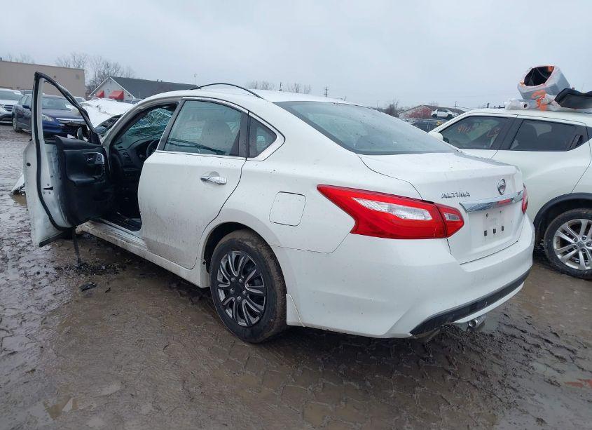 Photo 3 of 2016 Nissan Altima 2.5 S (VIN 1N4AL3APXGN384994)