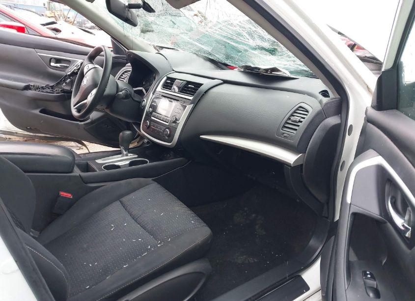 Photo 5 of 2016 Nissan Altima 2.5 S (VIN 1N4AL3APXGN384994)