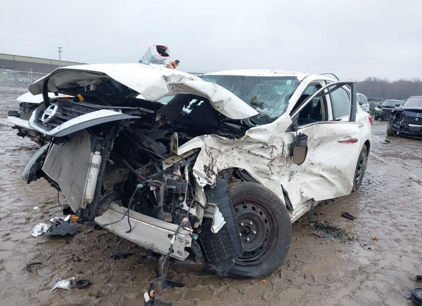 Photo 6 of 2016 Nissan Altima 2.5 S (VIN 1N4AL3APXGN384994)