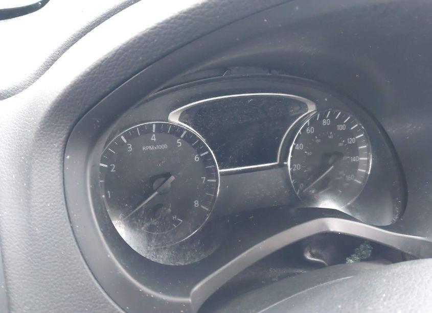 Photo 7 of 2016 Nissan Altima 2.5 S (VIN 1N4AL3APXGN384994)