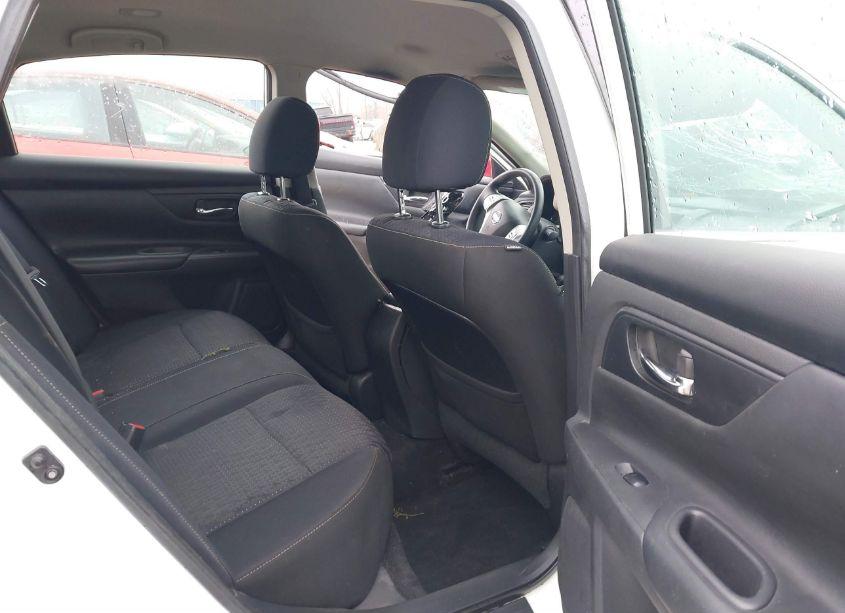 Photo 8 of 2016 Nissan Altima 2.5 S (VIN 1N4AL3APXGN384994)