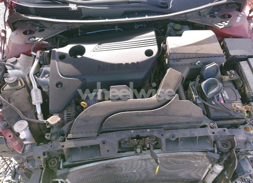 Photo 10 of 2016 Nissan Altima 2.5 S (VIN 1N4AL3APXGN387815)