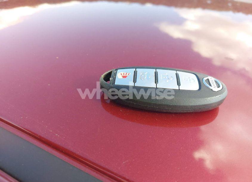 Photo 11 of 2016 Nissan Altima 2.5 S (VIN 1N4AL3APXGN387815)