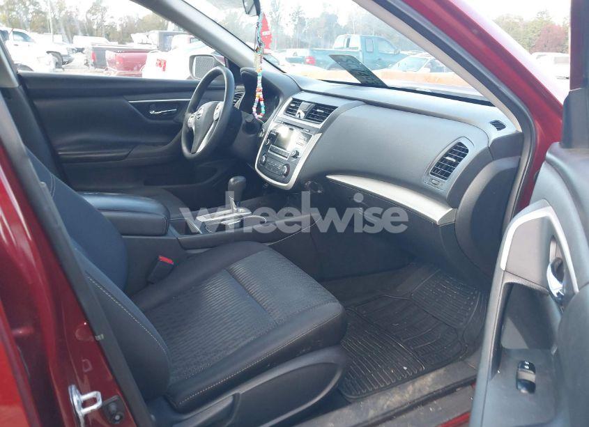 Photo 5 of 2016 Nissan Altima 2.5 S (VIN 1N4AL3APXGN387815)