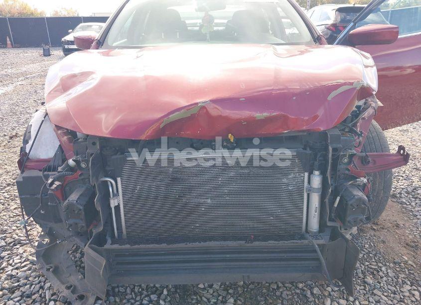 Photo 6 of 2016 Nissan Altima 2.5 S (VIN 1N4AL3APXGN387815)