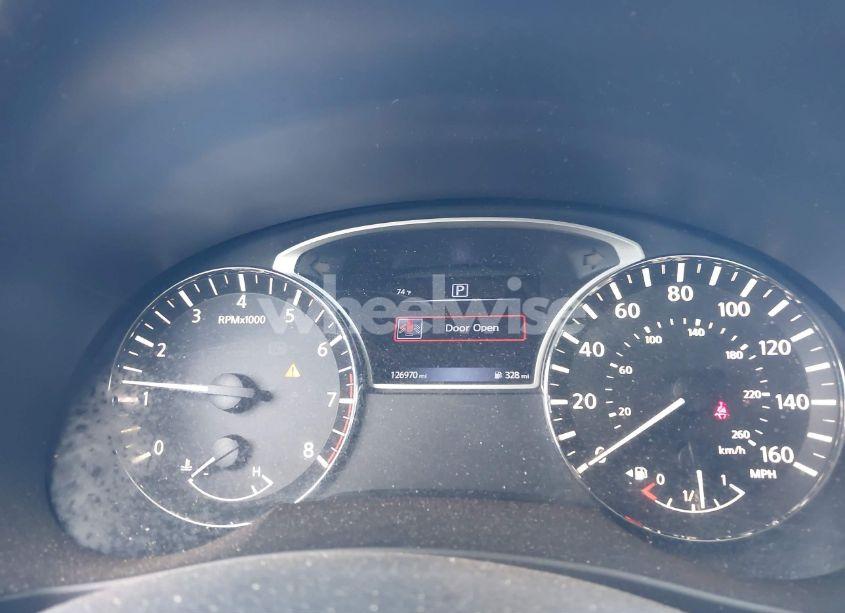 Photo 7 of 2016 Nissan Altima 2.5 S (VIN 1N4AL3APXGN387815)