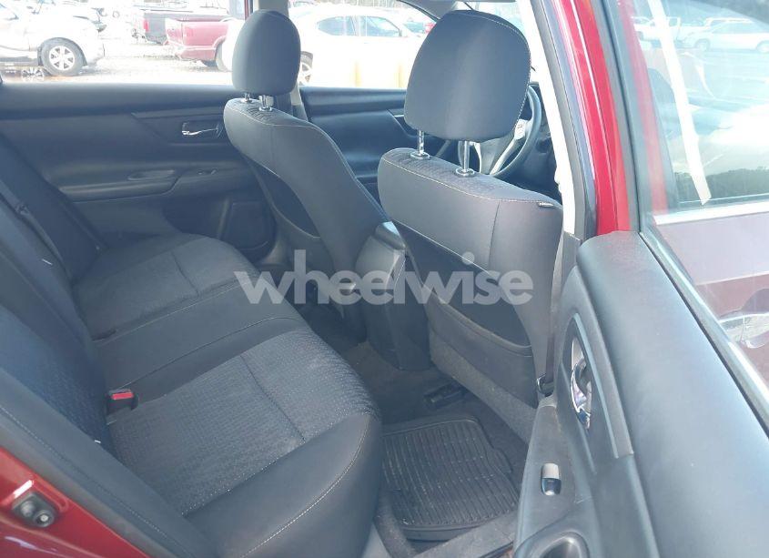 Photo 8 of 2016 Nissan Altima 2.5 S (VIN 1N4AL3APXGN387815)