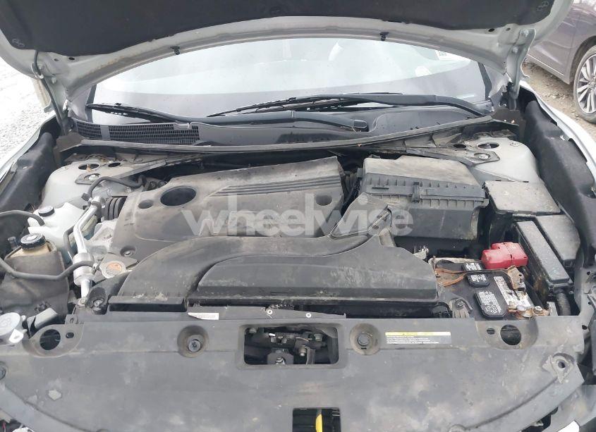 Photo 10 of 2017 Nissan Altima 2.5 SV (VIN 1N4AL3APXHC110661)