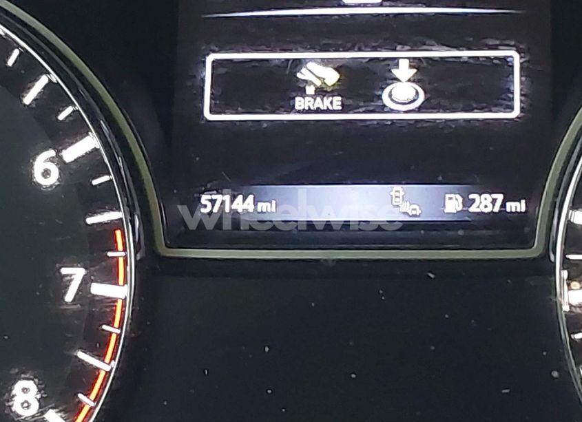 Photo 14 of 2017 Nissan Altima 2.5 SV (VIN 1N4AL3APXHC110661)