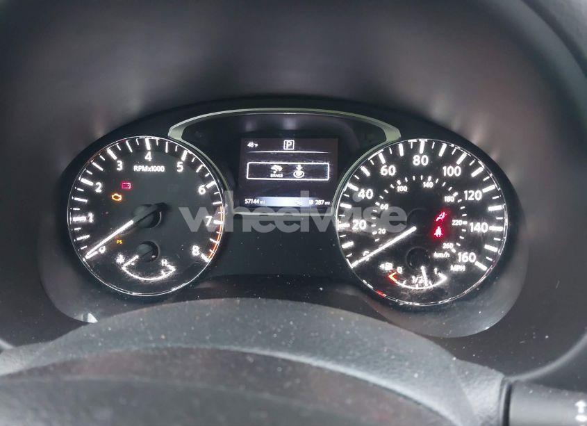 Photo 7 of 2017 Nissan Altima 2.5 SV (VIN 1N4AL3APXHC110661)